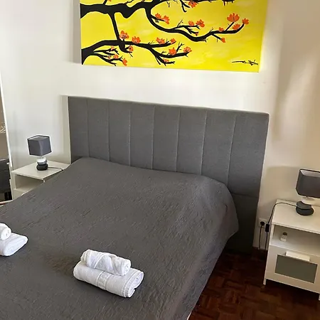 Appartement Brother's House District de Faro