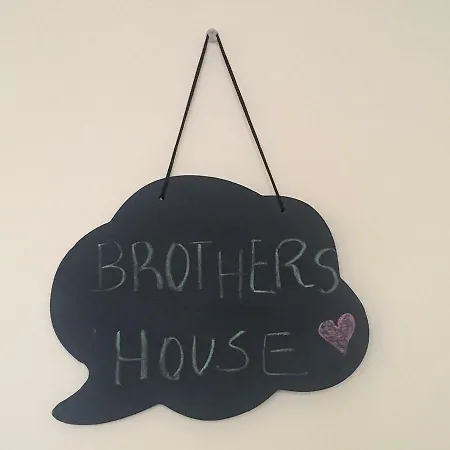 Brother's House Apartamento *
